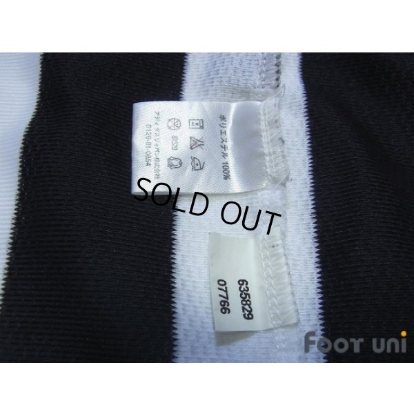 Photo7: Newcastle 1999-2000 Home Shirt