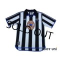 Newcastle 1999-2000 Home Shirt