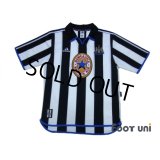 Newcastle 1999-2000 Home Shirt