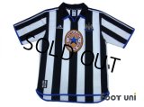 Newcastle 1999-2000 Home Shirt