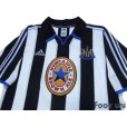 Photo3: Newcastle 1999-2000 Home Shirt (3)