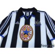 Photo3: Newcastle 1999-2000 Home Shirt