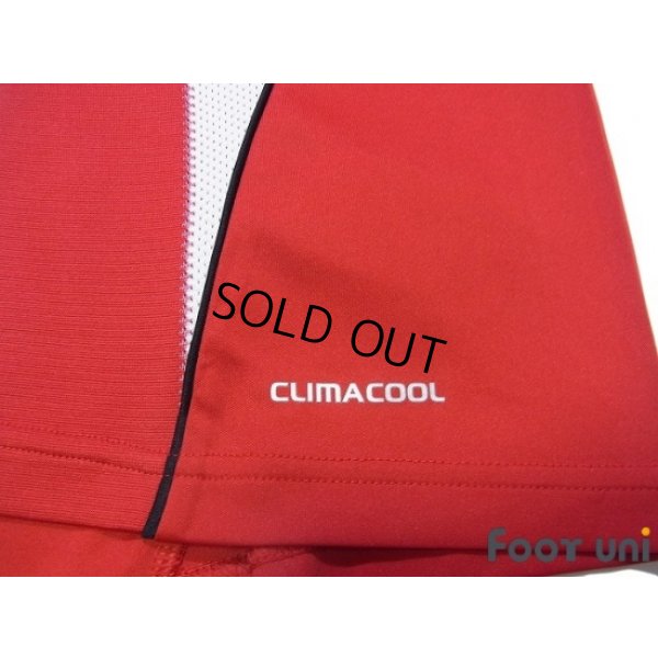 Photo7: Bayern Munchen 2010-2011 Home Shirt #7 Ribery