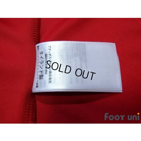 Photo8: Bayern Munchen 2010-2011 Home Shirt #7 Ribery