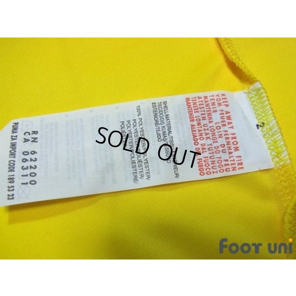 Photo7: Arsenal 2014-2015 Away Long Sleeve Shirt #11 Ozil w/tags BARCLAYS PREMIER LEAGUE Patch/Badge