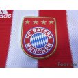 Photo6: Bayern Munchen 2010-2011 Home Shirt #7 Ribery