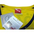 Photo5: Arsenal 2014-2015 Away Long Sleeve Shirt #11 Ozil w/tags BARCLAYS PREMIER LEAGUE Patch/Badge