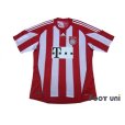 Photo1: Bayern Munchen 2010-2011 Home Shirt #7 Ribery (1)