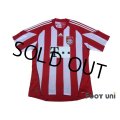 Bayern Munchen 2010-2011 Home Shirt #7 Ribery