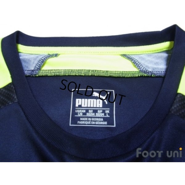 Photo5: Arsenal 2016-2017 3RD Long Sleeve Shirt #11 Ozil