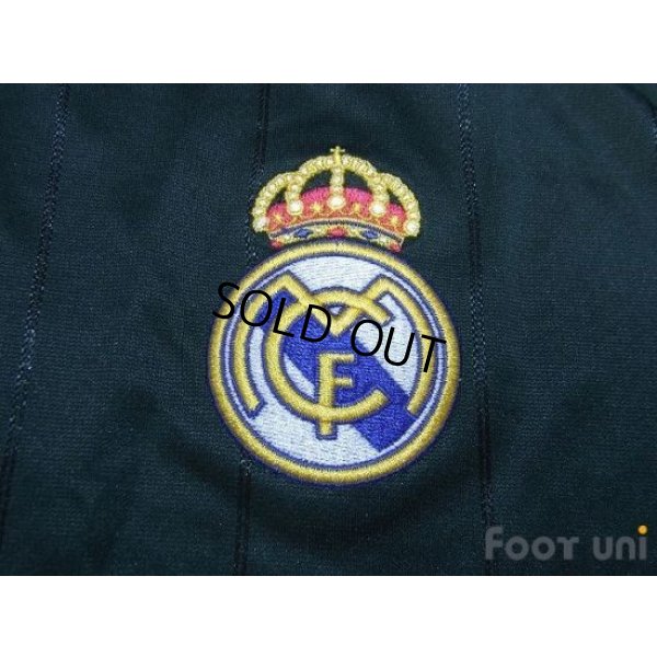 Photo6: Real Madrid 2012-2013 3RD Shirt #7 Ronaldo Champions League Patch/Badge