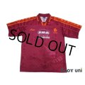 AS Roma 1995-1996 Home Shirt #20 Totti