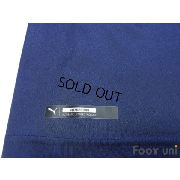 Photo7: Arsenal 2016-2017 3RD Long Sleeve Shirt #11 Ozil