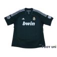 Photo1: Real Madrid 2012-2013 3RD Shirt #7 Ronaldo Champions League Patch/Badge (1)