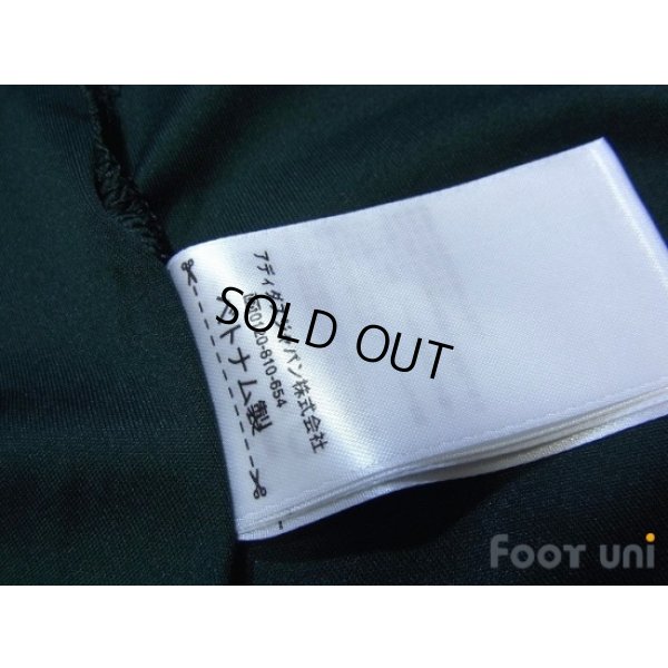 Photo7: Real Madrid 2012-2013 3RD Shirt #7 Ronaldo Champions League Patch/Badge