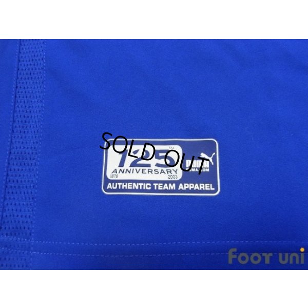 Photo7: Everton 2003-2004 Home Shirt #18 Rooney BARCLAYCARD PREMIERSHIP Patch/Badge