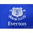 Photo6: Everton 2003-2004 Home Shirt #18 Rooney BARCLAYCARD PREMIERSHIP Patch/Badge