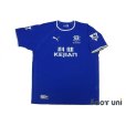 Photo1: Everton 2003-2004 Home Shirt #18 Rooney BARCLAYCARD PREMIERSHIP Patch/Badge (1)