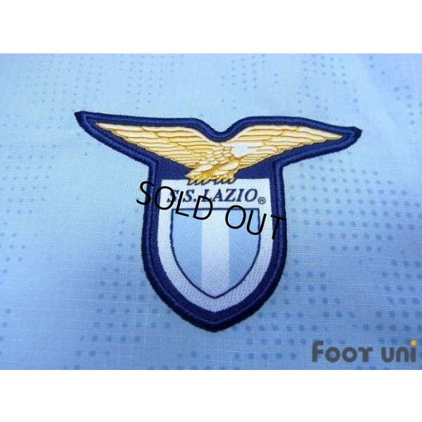 Photo5: Lazio 2006-2007 Home Shirt