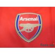 Photo7: Arsenal 2016-2017 Home Long Sleeve Shirt #11 Ozil The Emirates FA CUP Patch/Badge w/tags