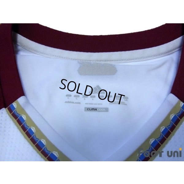 Photo4: Russia 2010 Away Shirt