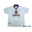 Photo1: Manchester United 1996-1997 Away Shirt #10 Beckham (1)