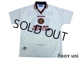 Manchester United 1996-1997 Away Shirt #10 Beckham