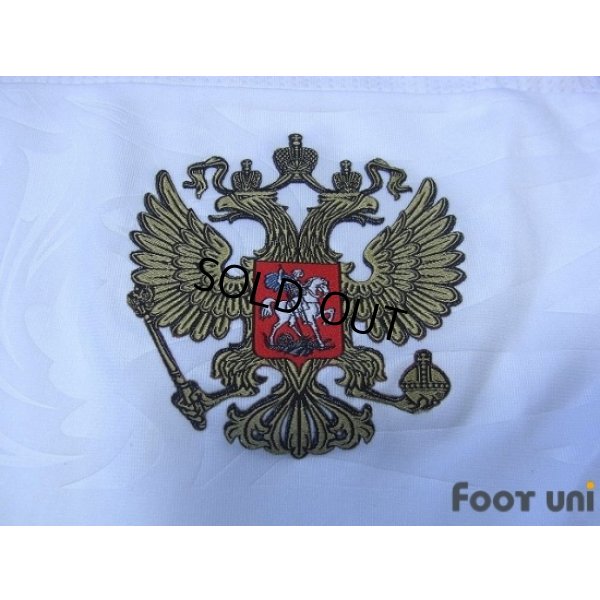 Photo5: Russia 2010 Away Shirt