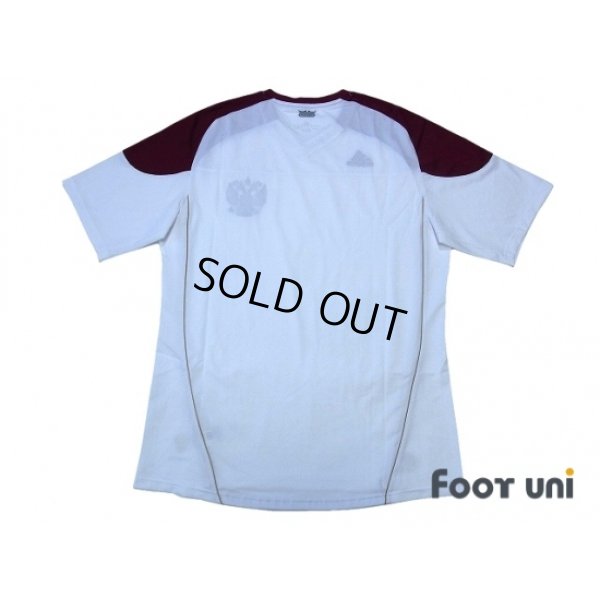 Photo2: Russia 2010 Away Shirt