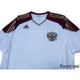 Photo3: Russia 2010 Away Shirt