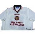 Photo3: Manchester United 1996-1997 Away Shirt #10 Beckham (3)