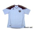 Photo1: Russia 2010 Away Shirt (1)