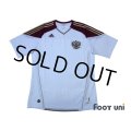 Russia 2010 Away Shirt