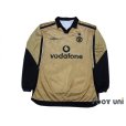 Photo1: Manchester United Centenario Reversible Long Sleeve Shirt #7 Beckham (1)