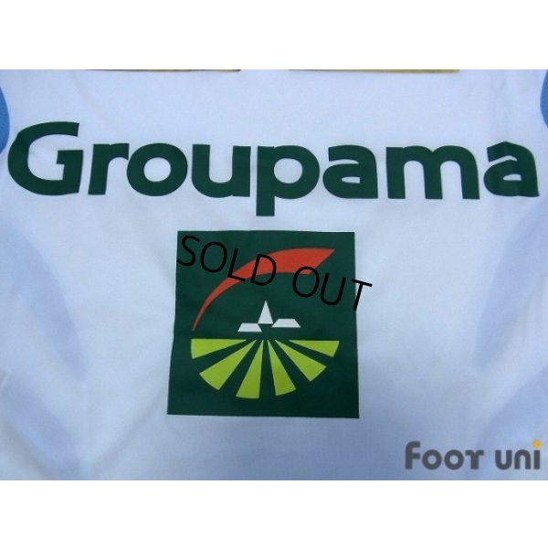 Photo7: Olympique Marseille 2007-2008 Home Shirt #22 Nasri w/tags