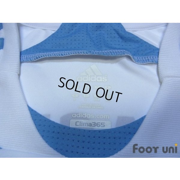 Photo5: Olympique Marseille 2007-2008 Home Shirt #22 Nasri w/tags