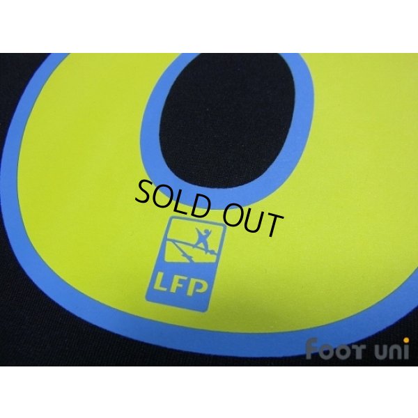 Photo8: Olympique Marseille 2010-2011 3RD Shirt #8 Lucho w/tags