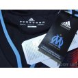 Photo5: Olympique Marseille 2010-2011 3RD Shirt #8 Lucho w/tags