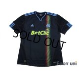 Olympique Marseille 2010-2011 3RD Shirt #8 Lucho w/tags