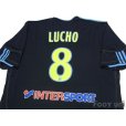 Photo4: Olympique Marseille 2010-2011 3RD Shirt #8 Lucho w/tags