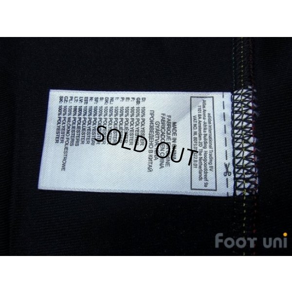 Photo7: Olympique Marseille 2010-2011 3RD Shirt #8 Lucho w/tags