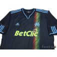 Photo3: Olympique Marseille 2010-2011 3RD Shirt #8 Lucho w/tags