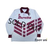 Torino 1992-1993 Away Long Sleeve Shirt