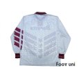 Photo2: Torino 1992-1993 Away Long Sleeve Shirt (2)