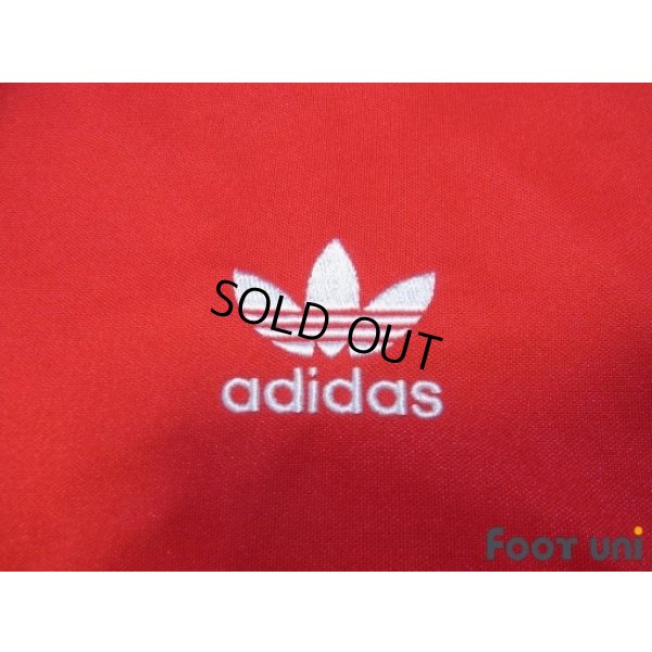 Photo6: Bayern Munchen 1983-1984 Home Reprint L/S Shirt