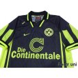 Photo3: Borussia Dortmund 1995-1996 Away Shirt (3)