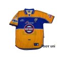 Photo1: Tigres 2000-2001 Home Shirt (1)