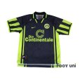 Photo1: Borussia Dortmund 1995-1996 Away Shirt (1)