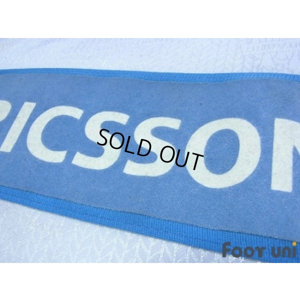 Photo6: Olympique Marseille 1997-1998 Home Shirt