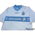 Photo3: Olympique Marseille 1997-1998 Home Shirt